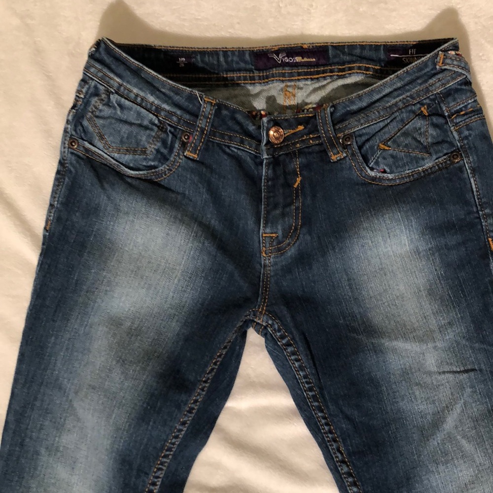 Vigoss Collection Jeans - Picture 2 of 3